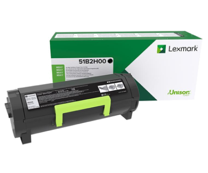 Toner Lexmark black 8500 str.